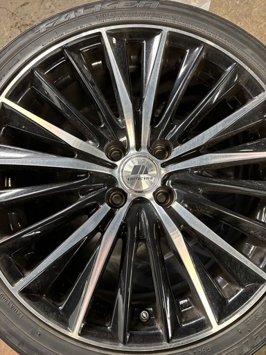 17インチ タイヤホイール205/45/R17 