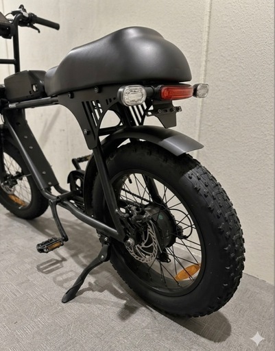 期間限定?電動アシスト自転車