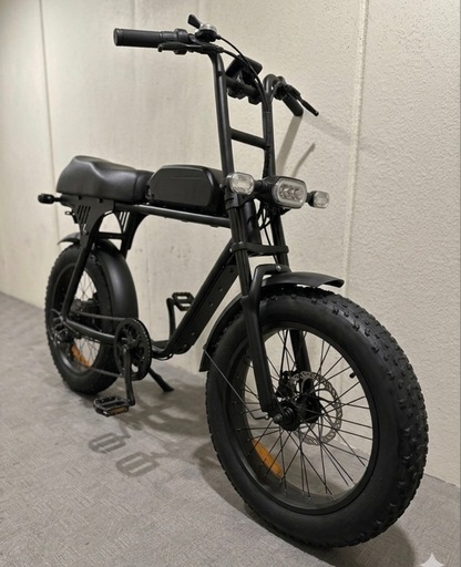期間限定?電動アシスト自転車