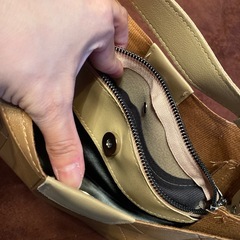 トートバッグ　新品未使用　ショルダーバッグの画像