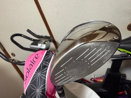 【決まりました】Callaway Solaire レディース ゴルフクラブ