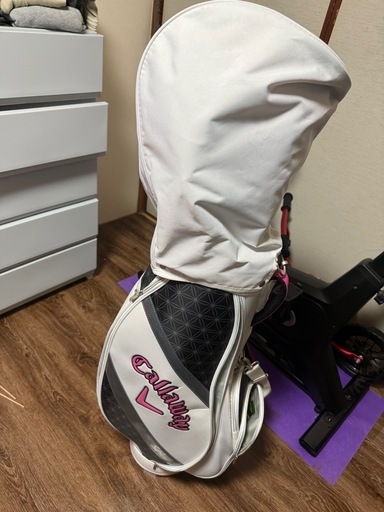 【決まりました】Callaway Solaire レディース ゴルフクラブ