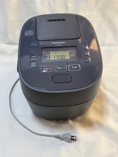パナソニック炊飯器(SR-MPB100) 2021年製