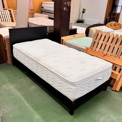 A2230?配達設置可?セットシングルベッドマットレス付き? (Reciclaje 