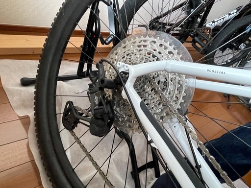 TREK エクスカリバー8