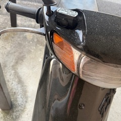 HONDA  ライブdio AF-35の画像