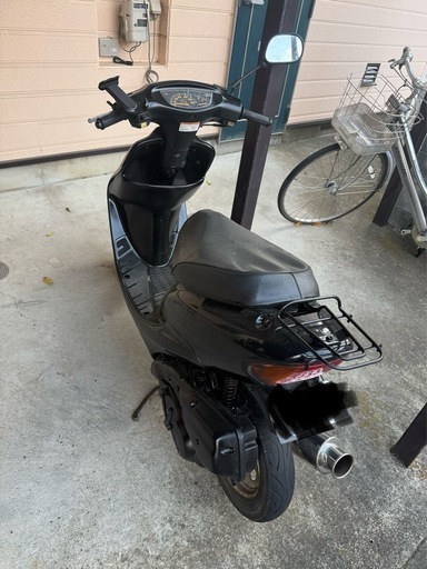 HONDA  ライブdio AF-35