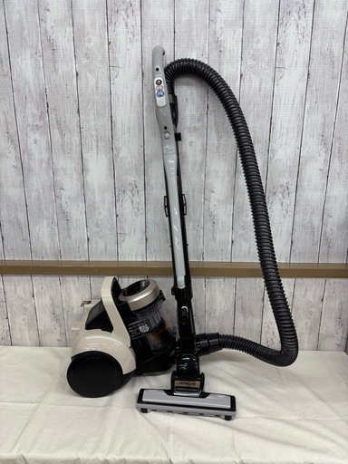 《美品》 日立　サイクロン式　掃除機