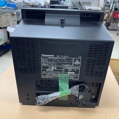 🉐LINE会員限定スペシャル価格🉐【14V型テレビデオ】　3980円　27－467の画像