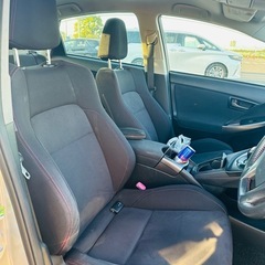 トヨタ プリウス Gs ハイブリッド平成24 SツーリングセレクションGs 15万km車検　令和9年8月までの画像