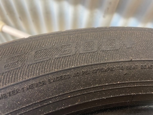 ダンロップ　　　エナセーブEC300+205/55R17