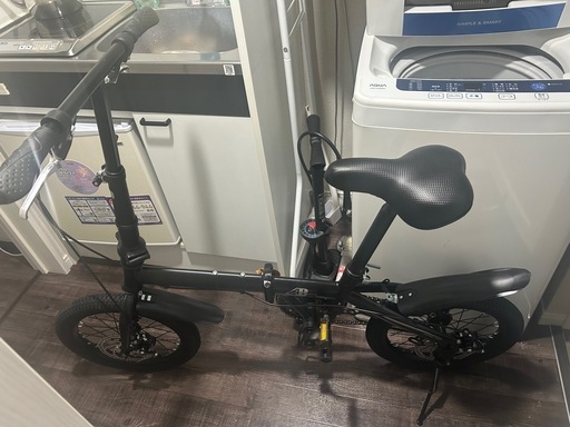 新品自転車