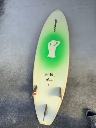 Fire wireサーフボード(中古)