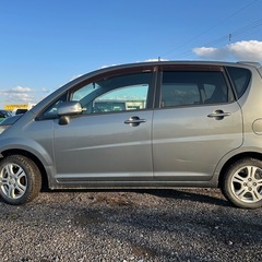 H19年！ダイハツ　ムーヴカスタム！メモリアルエディション！車検R8年9/30迄！走行8万ｋｍ台！スマートキー！4WD！コミコミ乗って帰れます！の画像