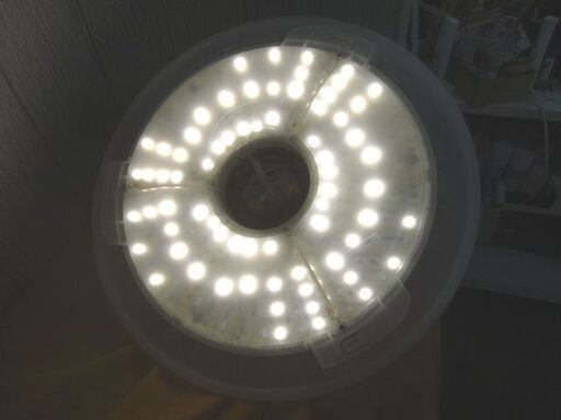 LEDシーリングライト アイリスオーヤマ ～12畳 2020年製 CL12DL-5.1CFC リモコン欠品 照明器具 札幌 西岡店