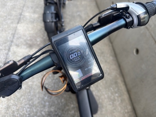 【ジャンク扱い】MATE X eBike 現状お渡し