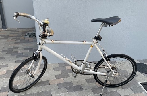 自転車20インチ・カスタム有クロスバイク