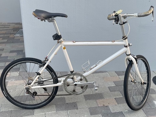 自転車20インチ・カスタム有クロスバイク