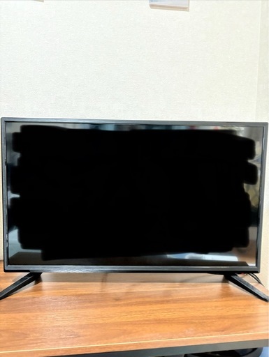 32インチ テレビ (あゆみ) 江坂のテレビ《液晶テレビ》の中古あげます 