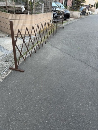 アルミゲート