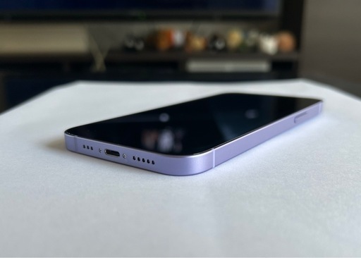 【極美品】iPhone12 64GB 純正95%