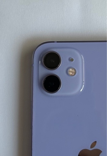 【極美品】iPhone12 64GB 純正95%