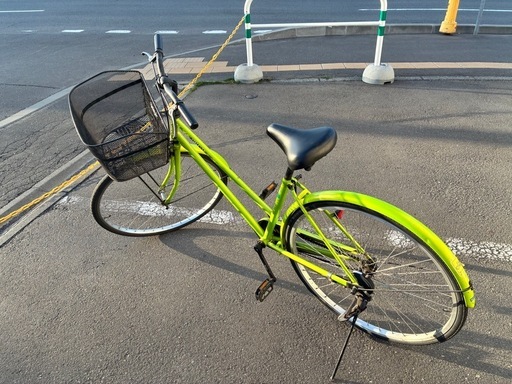 自転車（中古になります）