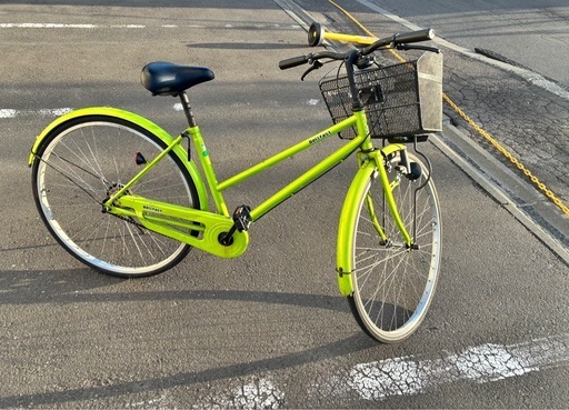 自転車（中古になります）