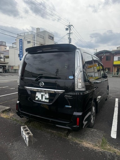 日産セレナ