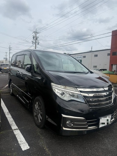 日産セレナ