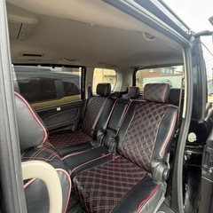 日産セレナの画像