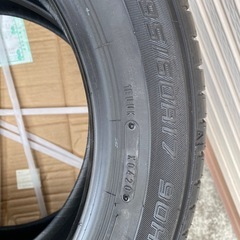 195/60R17新車外し4本 (northfield) 名鉄岐阜のタイヤ、ホイールの中古 