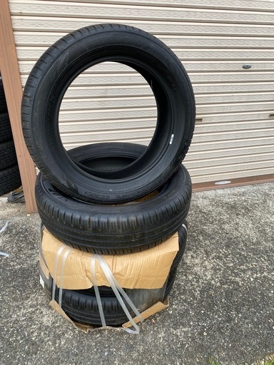 195/60R17新車外し4本