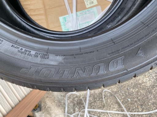 195/60R17新車外し4本