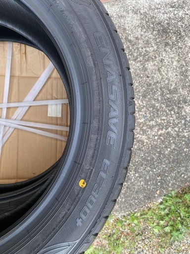 195/60R17新車外し4本