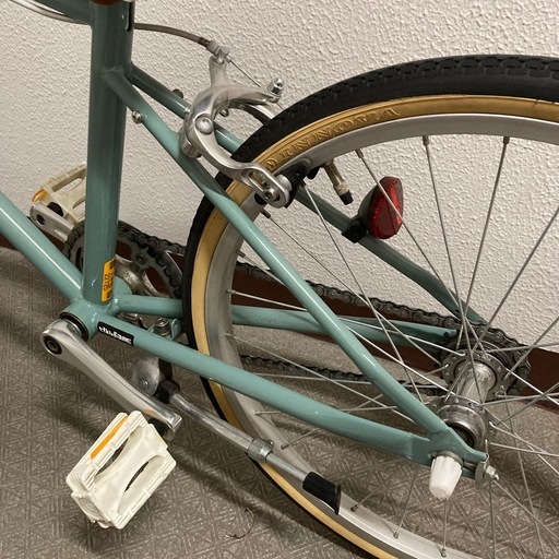 トーキョーバイク子供用自転車 バスケット付き