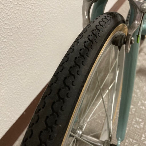 トーキョーバイク子供用自転車 バスケット付き