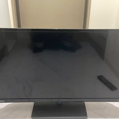 【引渡し予定】東芝 REGZA 32型 液晶テレビ　の画像