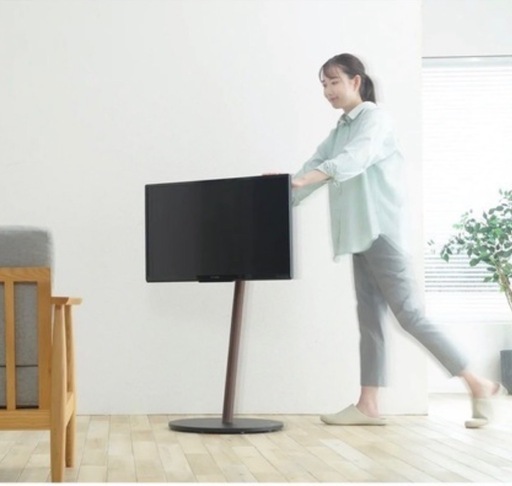 (移動可能) テレビ台　WALL SEVENSTAND  A2  Low type