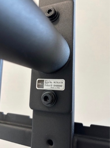 (移動可能) テレビ台　WALL SEVENSTAND  A2  Low type