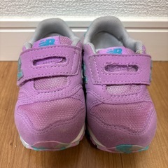 ニューバランス　キッズシューズ  12cm