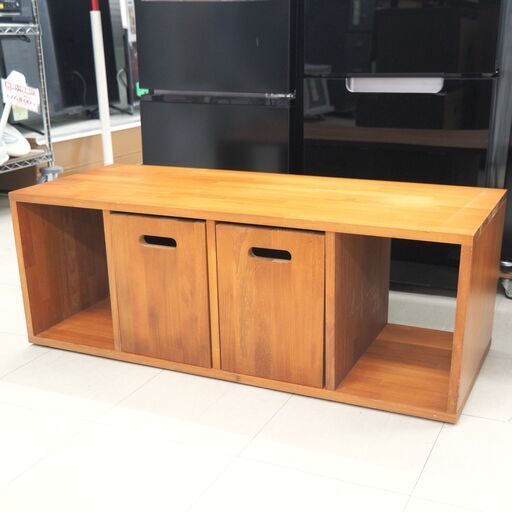 オープンシェルフ　リユース品　価格　7,700円