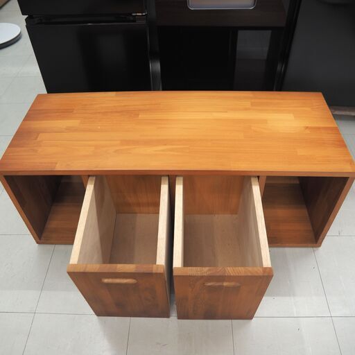 オープンシェルフ　リユース品　価格　7,700円