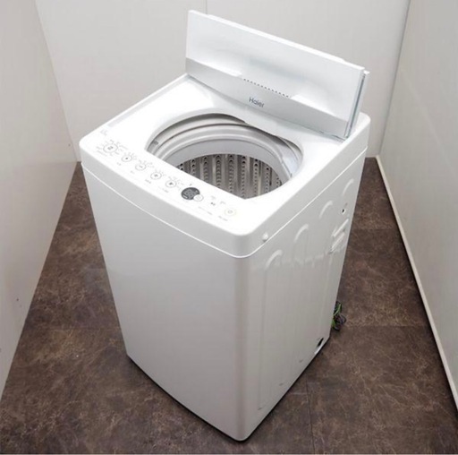 美品】ハイアール洗濯機5.5kg (you) 博多の生活家電《洗濯機》の中古 