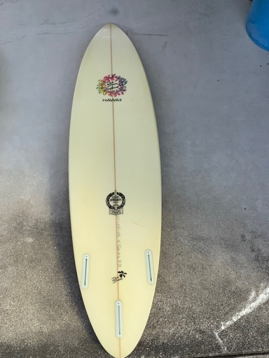 Dick Brewerサーフボード(中古)