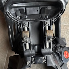OGK技研:フロントチャイルドシート FBC-011DX3 ブラックの画像