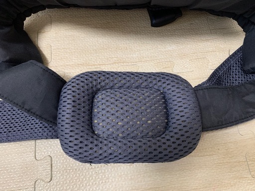 ベビービョルン　ハーモニー　抱っこ紐　アンスラサイト BABYBJORN Harmony