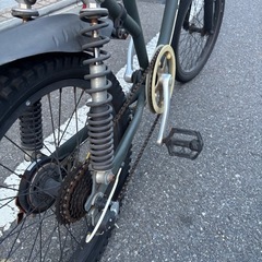 自転車の画像
