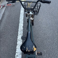 自転車の画像
