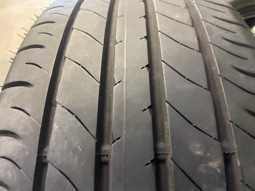 ダンロップ　スポーツマックス　225/45R18